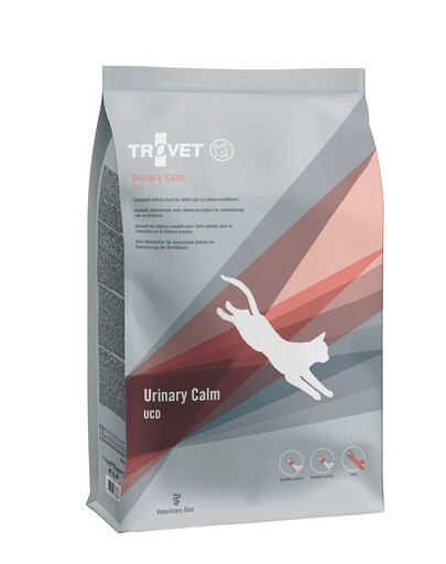 Urinary Calm UCD dla kota 2,5 kg