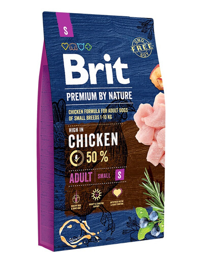Premium By Nature Adult Small S 8 kg