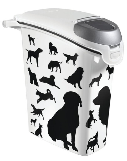 Pojemnik do przechowywania karmy 10 kg