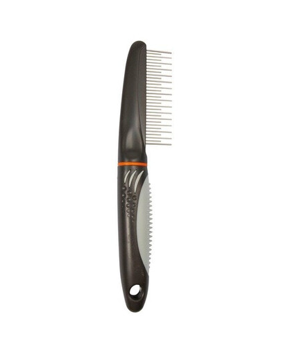 Grzebień Combi Z Zaokrąglonymi Zębami 22cm