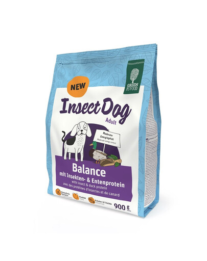 InsectDog Balance 900g