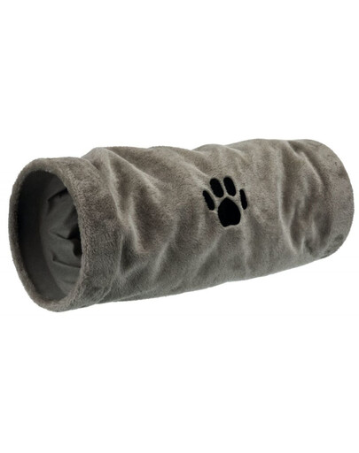 Tunel do zabawy, plusz, o 22 × 60 cm