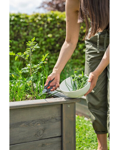 GARDENA Nożyce do ziół i warzyw GripCut
