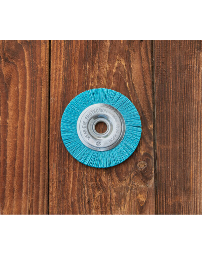 GARDENA Nylonowa szczotka do usuwania chwastów