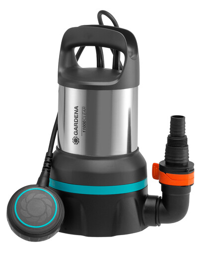 GARDENA Pompa zanurzeniowa do czystej wody 11000