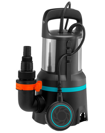 GARDENA Pompa zanurzeniowa do brudnej wody 16000