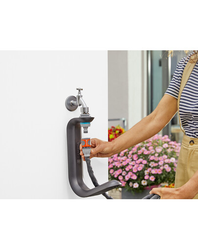 GARDENA TapFix wieszak na wąż Liano