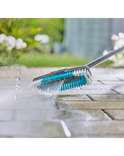 GARDENA Cleansystem szczotka do mycia twarda