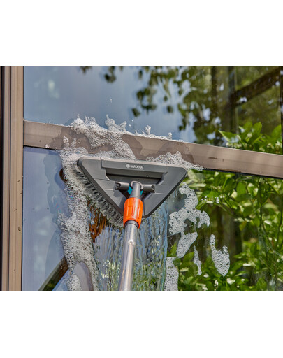 GARDENA Cleansystem szczotka do mycia Flex miękka