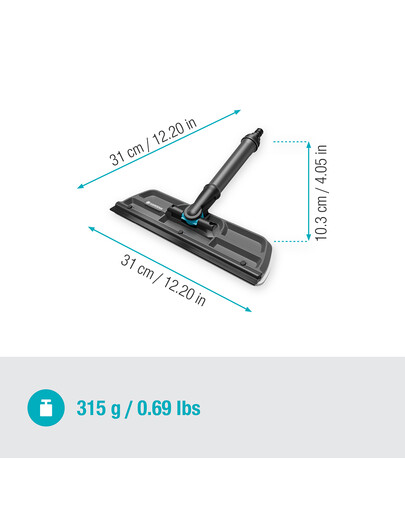 GARDENA Cleansystem myjka do okien