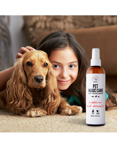 PETS Magic Care Haarnebel 250 ml