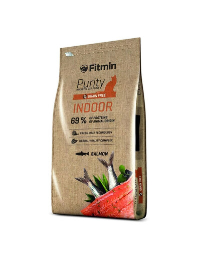 Cat Purity Indoor 10 kg