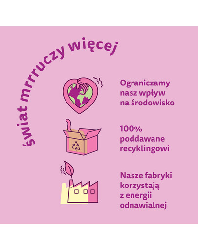 WHISKAS Tasty Mix Kremowe Wariacje z kurczakiem, jagnięciną i indykiem w sosie 12x85g
