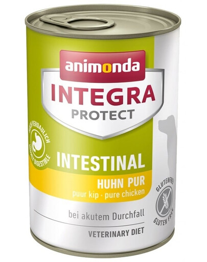 Integra Protect intestinal kurczak 400 g