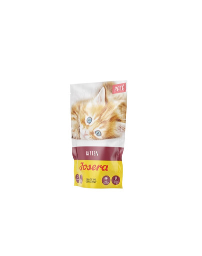 Pate Kitten 16 x 85 g pasztet dla kociąt