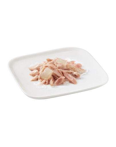 SCHESIR Tuńczyk Z Aloesem Dla Szczeniąt 150g