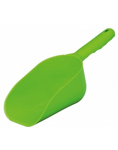 Łopatka do karmy i żwirku