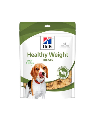 HILL'S Healthy Weight treats 200 g przysmak dla psów