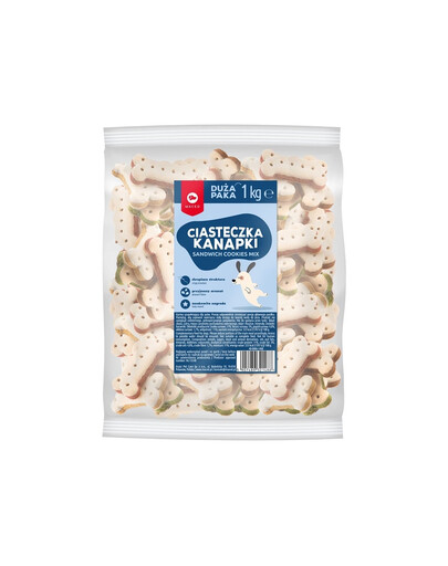 MACED Kanapki mix Kostka 10 kg