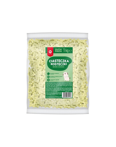 MACED Kosteczki miętowe 1 kg