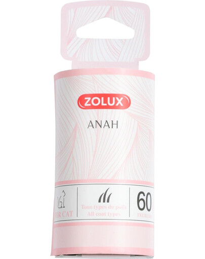 ANAH Wkład do rolki do zbierania sierści