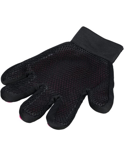 Rękawica do wyczesywania dla psa lub kota 16 × 24 cm