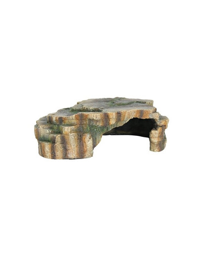 Domek dla gadów - jaskinia 24 x 8 x 17 cm