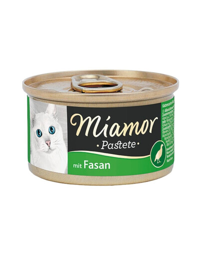 Pastete Pheasant 85g pasztet z bażantem