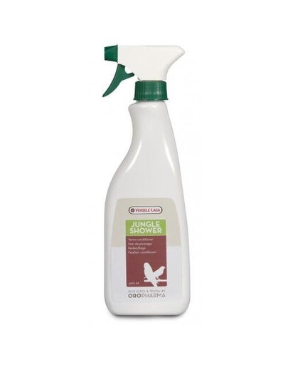 Jungle Shower - Preparat Kondycjonujący Na Pióra 500 ml