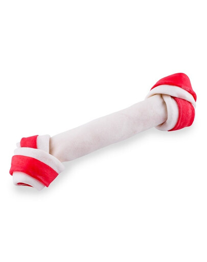 Kość Wiązana Biała Bekon 21 cm