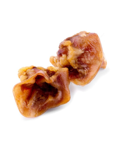 MACED 100% Natura Ucho wieprzowe środkowe 100 g