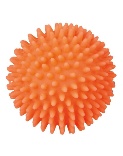 Piłka Jeżowa 7 cm Piszcząca