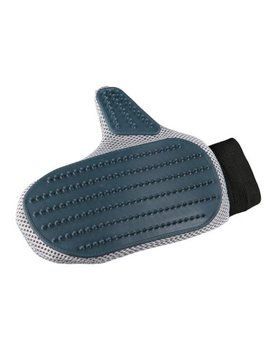 Rękawica gumowa do wyczesywania 23391