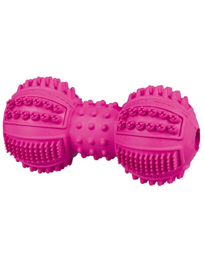 Hantel, Guma Naturalna, 9 cm