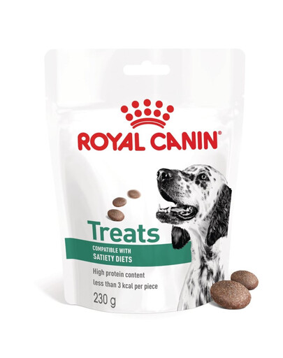 VHN Dog Satiety Treats 230g przysmak dla psów z nadwagą