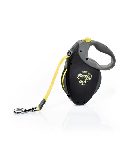 Smycz Giant L Taśma 8 m