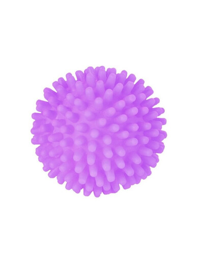 Piłka jeżowa  z  dźwiękiem  śr. 10 cm