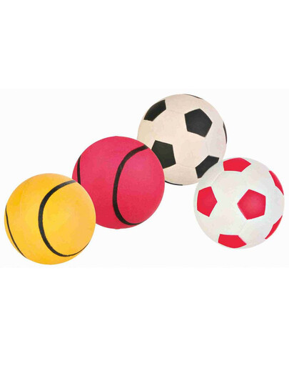 Piłka miękka 5.5 cm