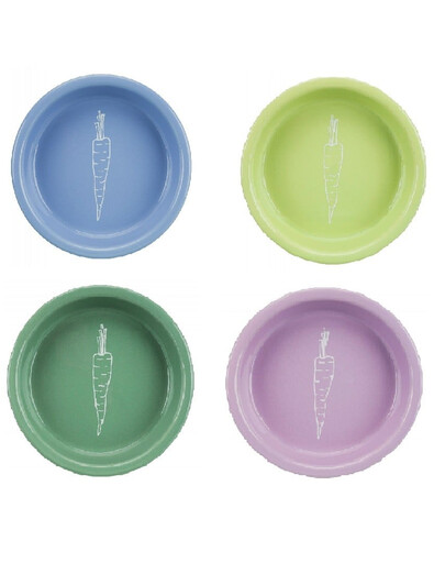 Miska ceramiczna, 200 ml/o 14 cm