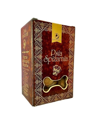 Psia Spiżarnia Cake ciastka dla dużych psów 900 g