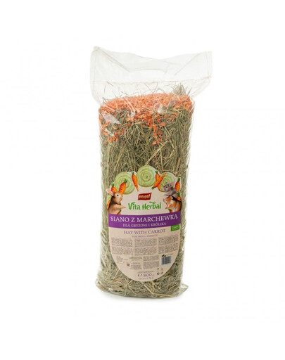 Vita Herbal Siano z marchewką 800g