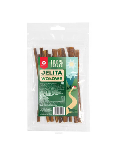 Natural Jelita wołowe 40 g
