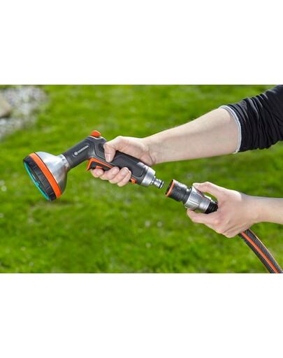 OGS premium szybkozłącze ze stopem 3/4"