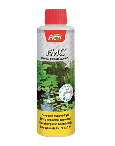 Acti Pond FMC 250 ml