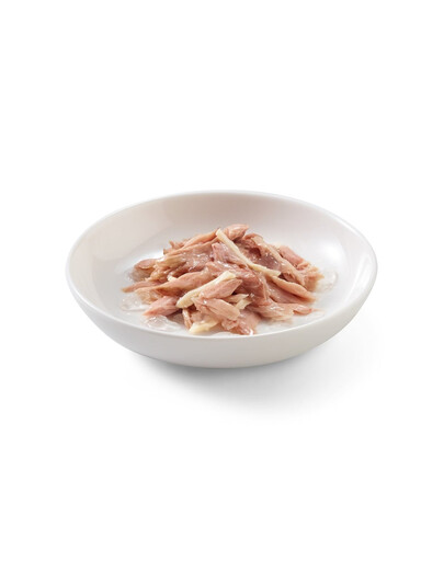 SCHESIR Tuńczyk Z Filetami Z Kurczaka W Galaretce 85 g