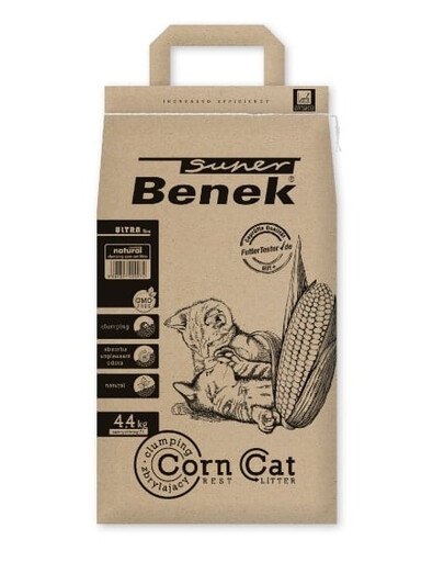 Super Corn Cat Ultra Naturalny 7 l 4,4 kg
