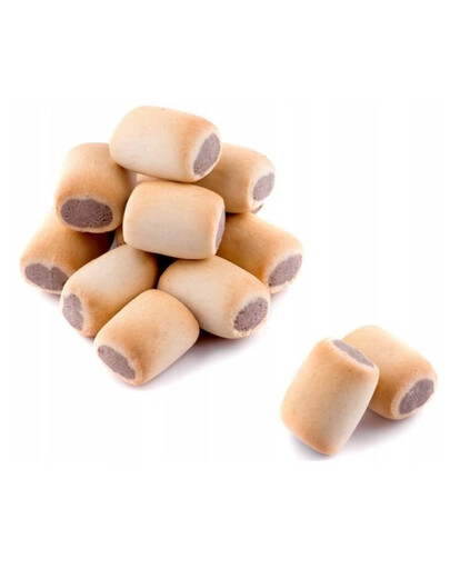 MACED Markizy wołowe dla psa 1 kg