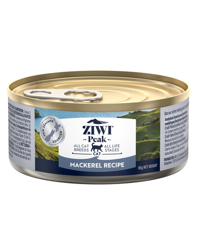 Cat Mackerel Makrela 85 g