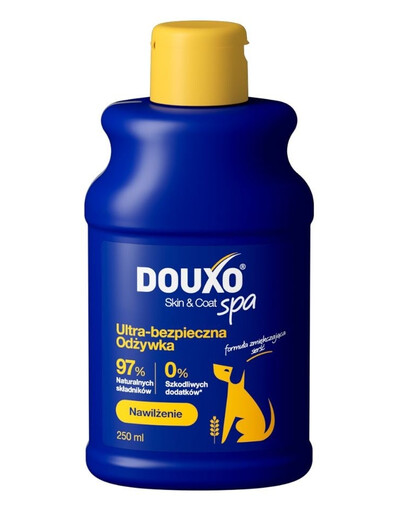 DOUXO Skin & Coat Spa Hydrating Conditioner Haferpflege für Hunde 250 ml