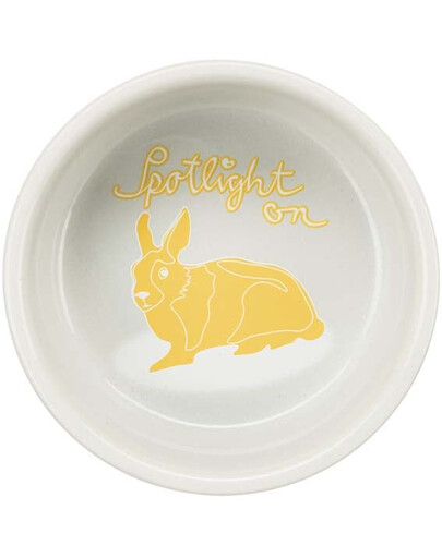 Miska ceramiczna dla królika 240ml/11cm